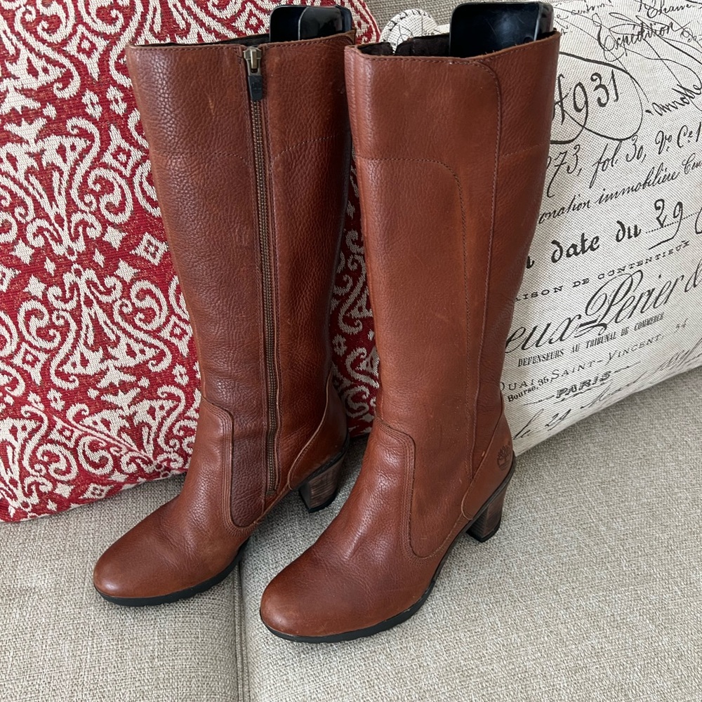 Timberland Stratham Knee Boots